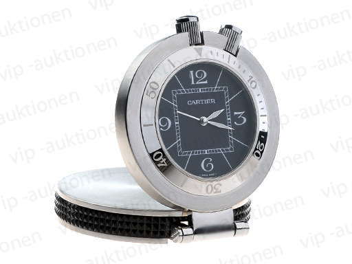 PALLADIUM FINISH, CARTIER REF. NR. W0100058  