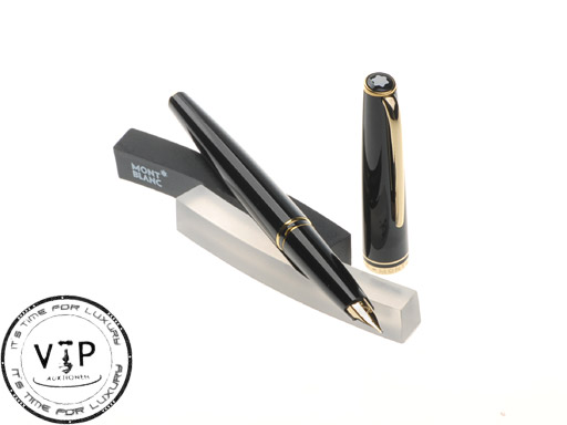 MONTBLANC GENERATION° FÜLLER FÜLLFEDERHALTER FOUNTAIN PEN STYLO 