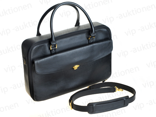 MONTBLANC MEISTERSTÜCK AKTENTASCHE LAPTOP TASCHE LEDER CASE BAG MONT 