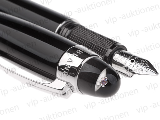 MONTBLANC STARWALKER SOULMAKERS 100* DIAMANT FÜLLER FÜLLFEDERHALTER 