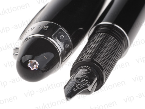 MONTBLANC STARWALKER SOULMAKERS 100* DIAMANT FÜLLER FÜLLFEDERHALTER 